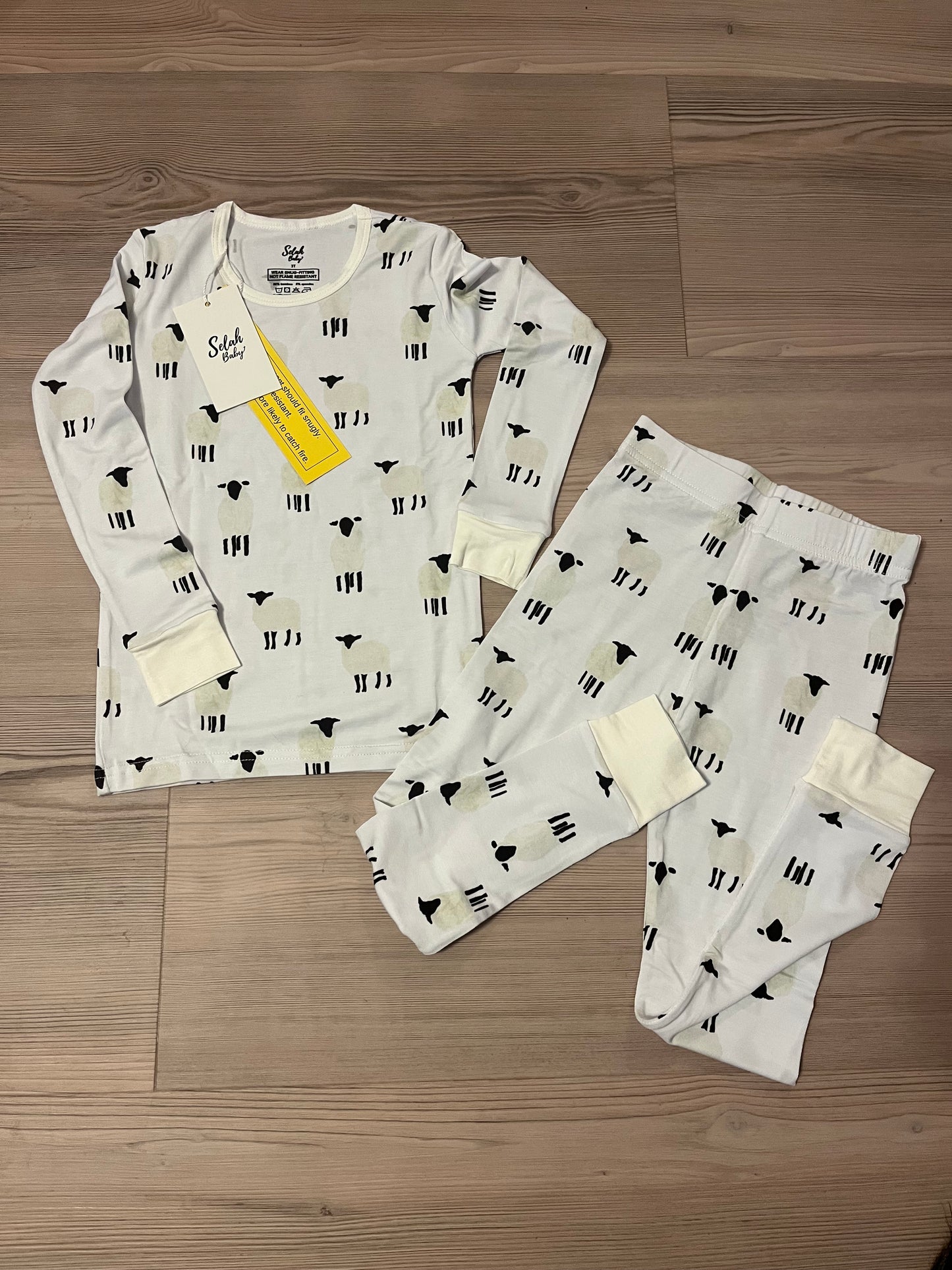 The One 2 Piece Set