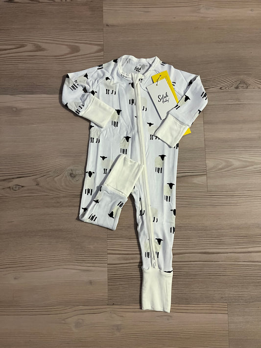 The One Zipper Sleeper
